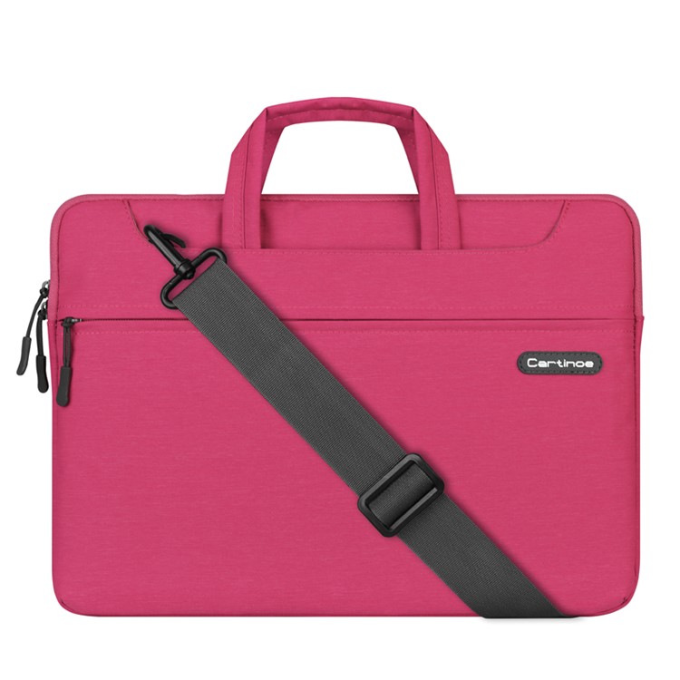 CARTINOE Starry Series Handbag Shoulder Bag for 13.3-inch Apple MacBook - Rose-1