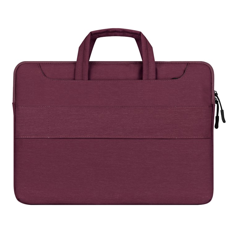 CARTINOE Starry Series Notebook Handbag Shoulder Bag for 13.3-inch Apple MacBook - Purple-3