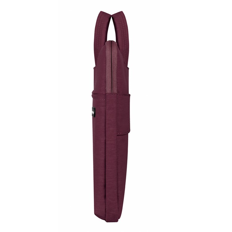 CARTINOE Starry Series Notebook Handbag Shoulder Bag for 13.3-inch Apple MacBook - Purple-4