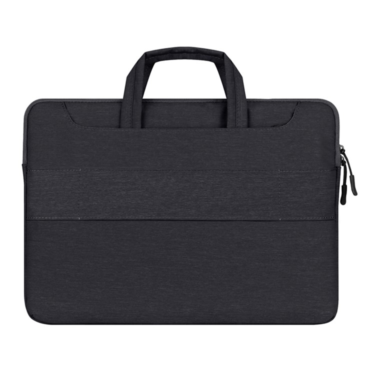 CARTINOE Starry Series Handbag Shoulder Bag for 11.6-inch Apple MacBook Air - Black-3