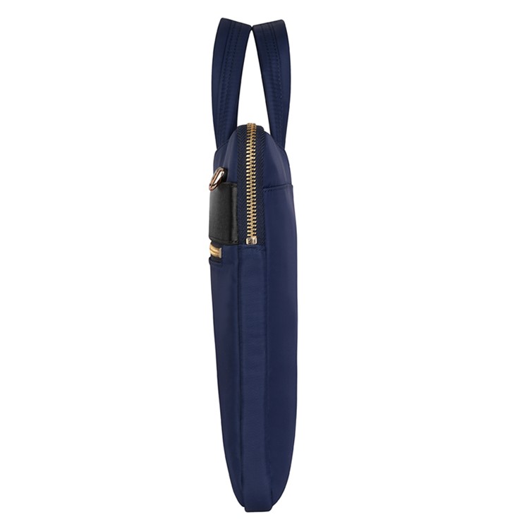 CARTINOE London Style Series Handbag Shoulder Laptop Bag for MacBook Air 13.3 inch - Blue-5