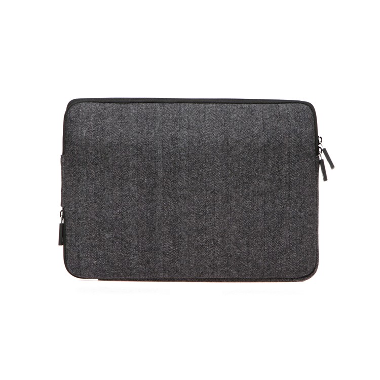 GEARMAX England Style Laptop Sleeve Bag for MacBook 13.3 inch iPad Pro, Size: 36 x 26cm - Black-3