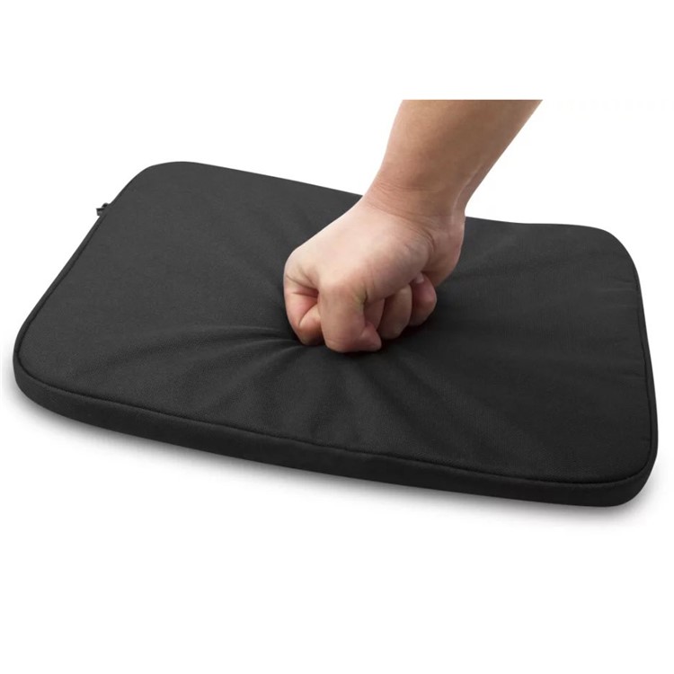 POFOKO Oscar Series Oxford Cloth Sleeve Case Bag for iPad Pro / Macbook Air Pro 13.3 inch - Black-5