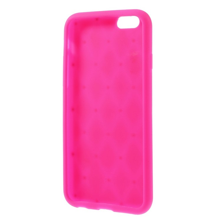 Starry Sky Flexible Silicone Cover for iPhone 6 / 6s 4.7 inch - Rose-3