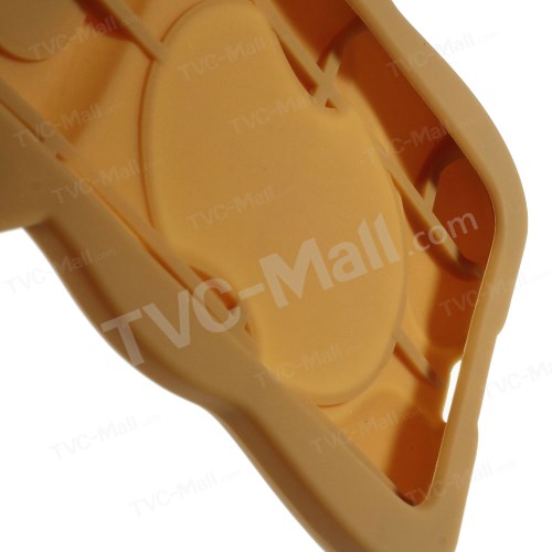 Rilakkuma Bear Silicon Shell for iPhone 6 / 6s 4.7 Inch - Brown-5
