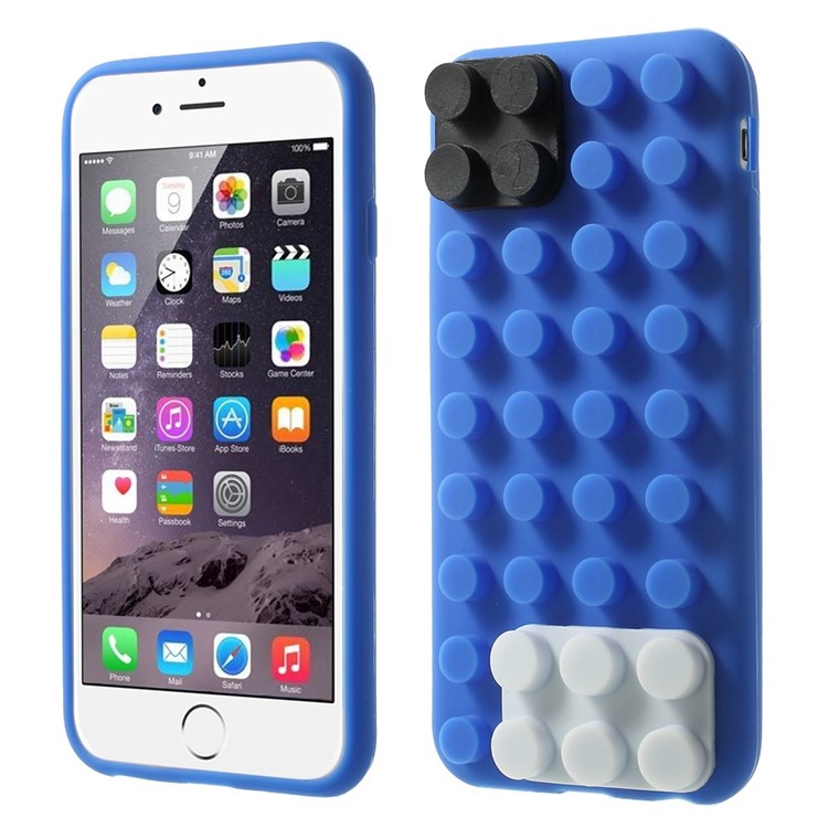 coque iphone 6 bleu marine