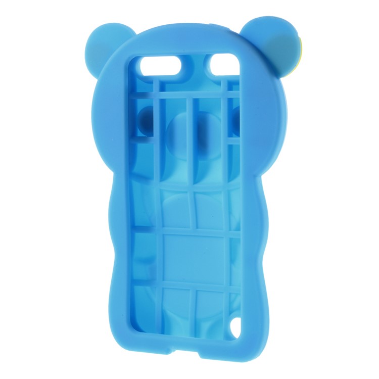 Rilakkuma Silicone Protective Shell for iPod Touch 6 / Touch 5 - Baby Blue-6