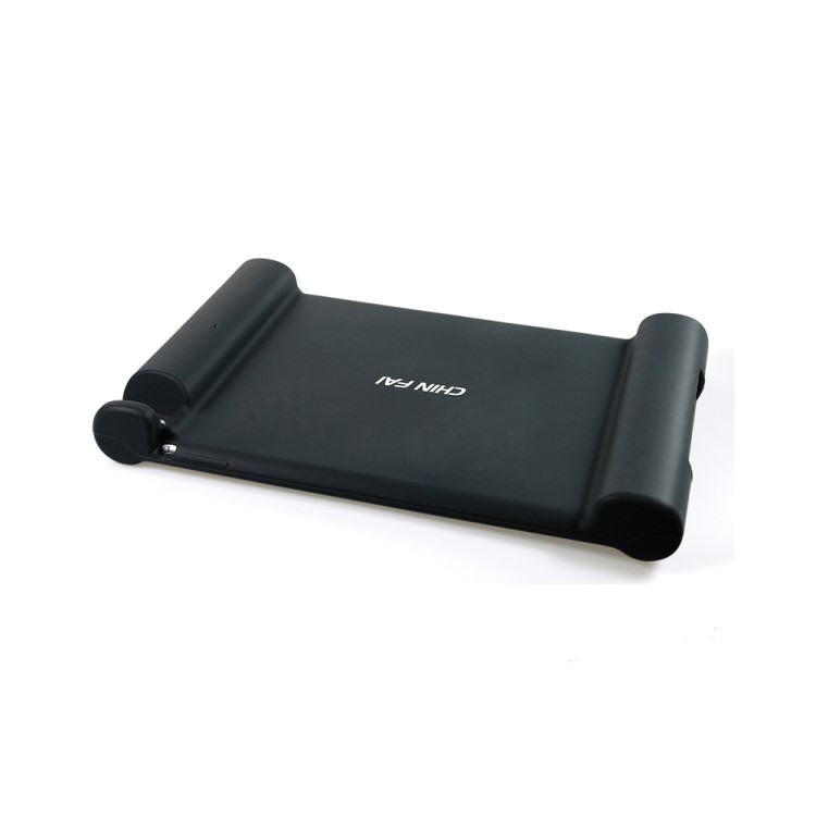 Shockproof Soft Silicone Case for iPad Mini 3 / 2 / 1 - Black-3