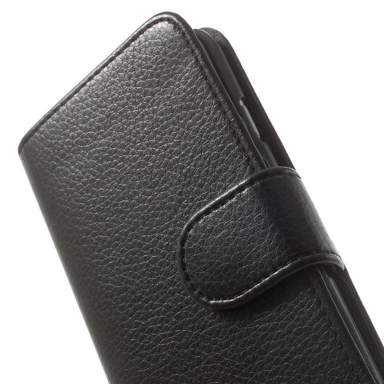Lychee Texture Belt Clip Leather Wallet Case for iPhone 6s 6 4.7 inch-5