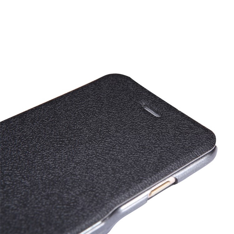 Nillkin Fresh Series Flip Leather Protective Case for iPhone 6 4.7 inch - Black-2