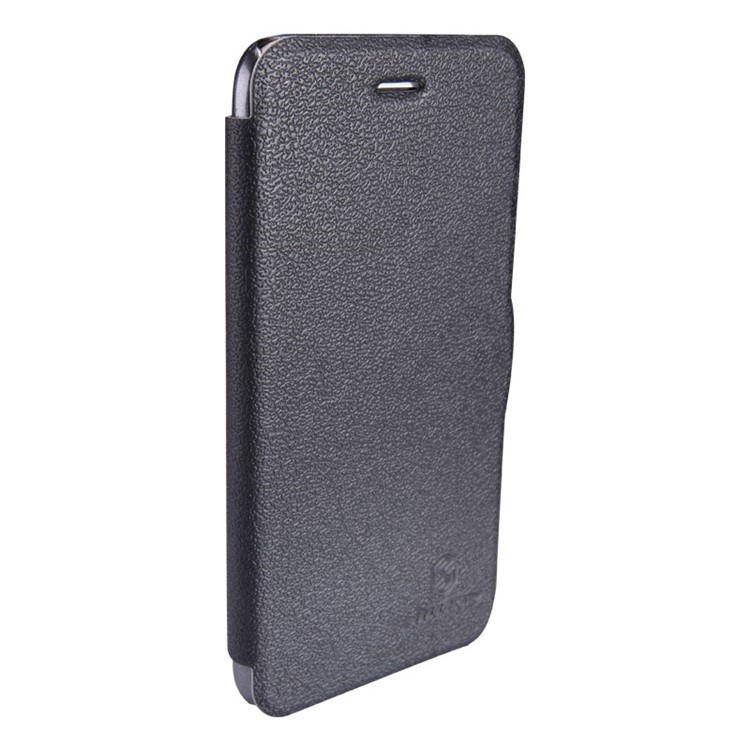 Nillkin Fresh Series Flip Leather Protective Case for iPhone 6 4.7 inch - Black-3