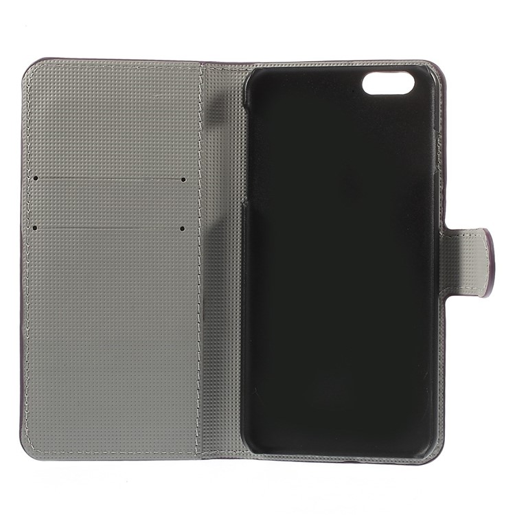 Colorful Meteor Wallet Leather Folio Case for iPhone 6s Plus / 6 Plus 5.5 inch-10