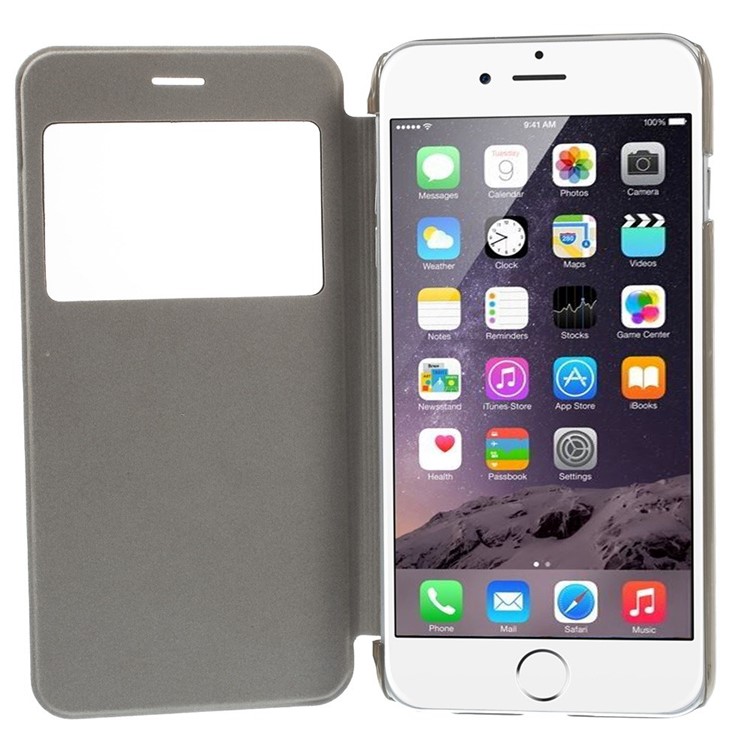 for 6 case iphone folio Case Window Plus 6s for / View Black 6 Plus Leather iPhone to: Folio for 6 case iphone folio Case Window Plus 6s for / View Black 6 Plus Leather iPhone to: Folio