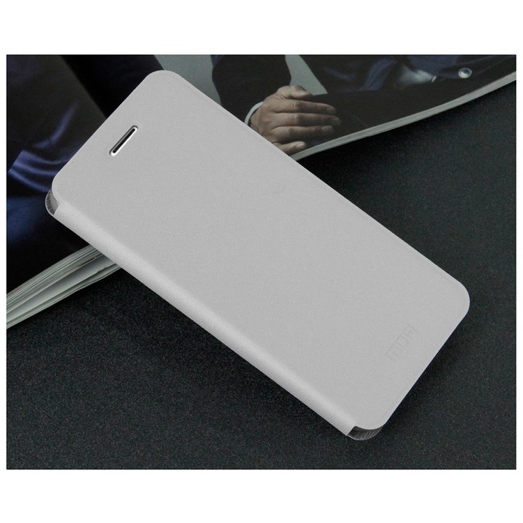 MOFI Rui Series Folio Leather Case for iPhone 6 / 6s 4.7 inch - White-2