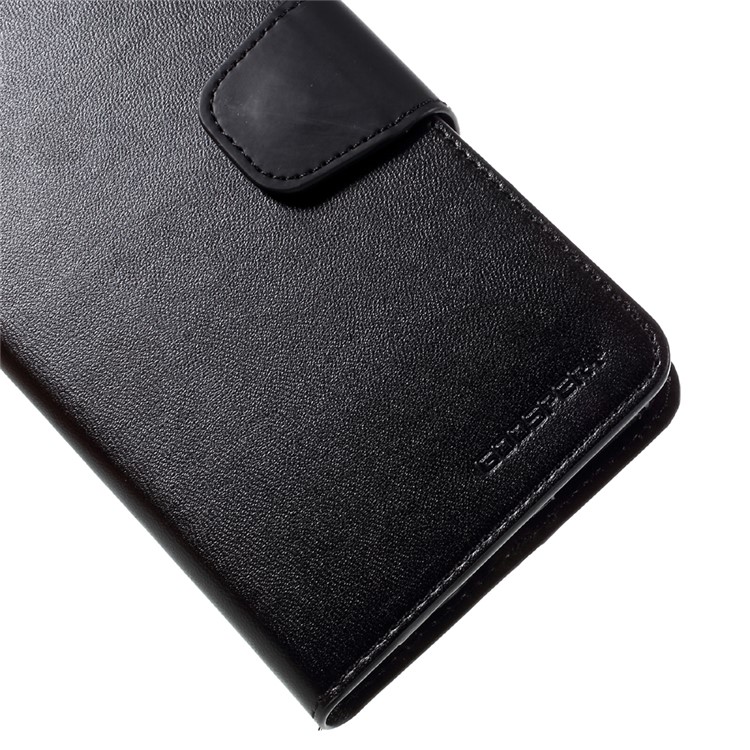 MERCURY GOOSPERY Sonata Diary Wallet Leather Case for iPhone 6s Plus / 6 Plus - Black-7