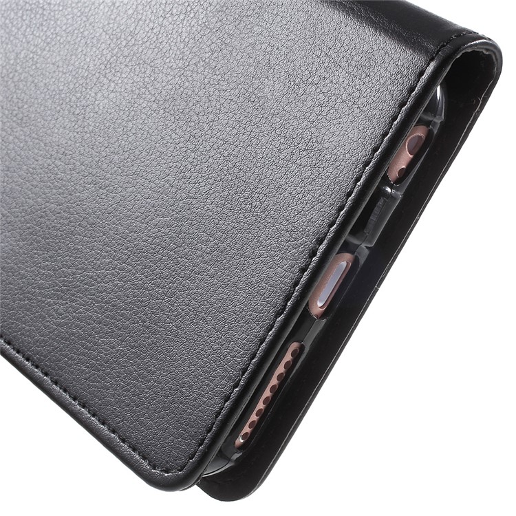 MERCURY GOOSPERY Rich Diary Leather Case for iPhone 6s Plus/6 Plus - Black-10