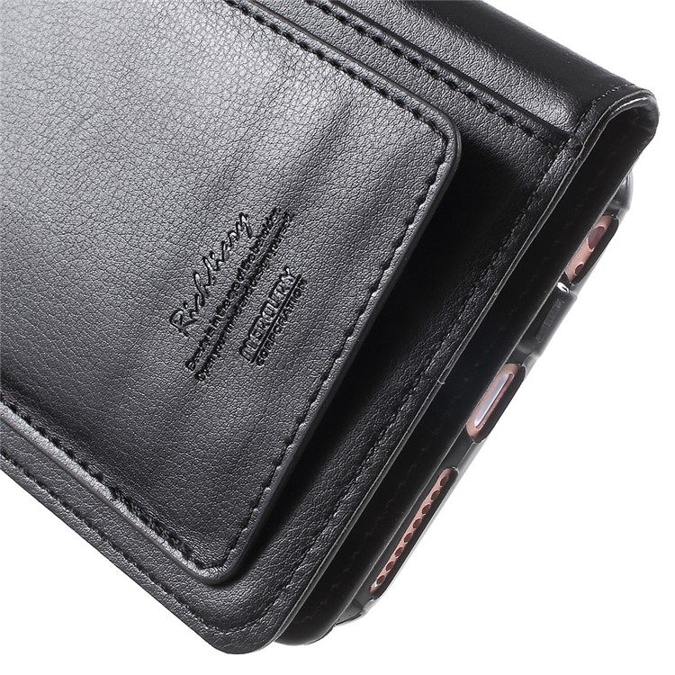 MERCURY GOOSPERY Rich Diary Leather Case for iPhone 6s Plus/6 Plus - Black-7