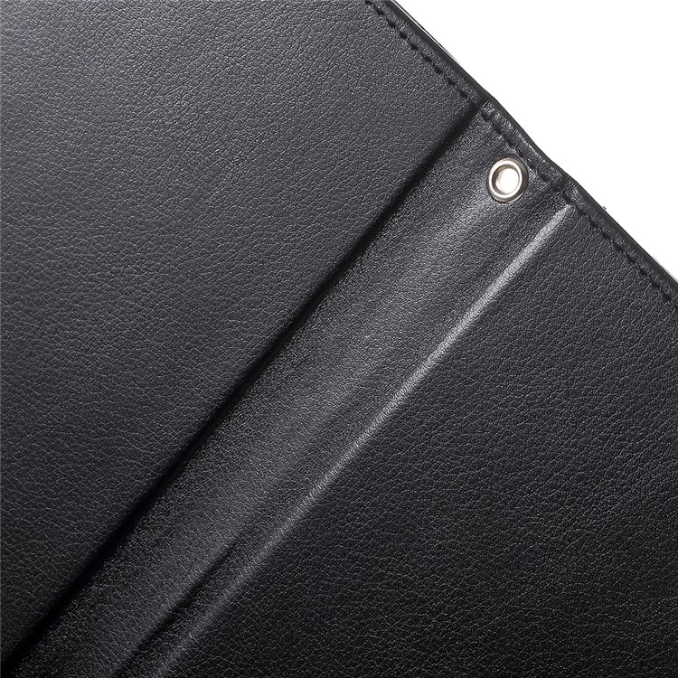 MERCURY GOOSPERY Rich Diary Leather Case for iPhone 6s Plus/6 Plus - Black-8