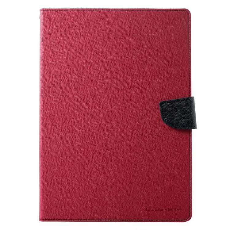 MERCURY Goospery Fancy Diary Leather Stand Case for iPad Air 2 - Rose-2