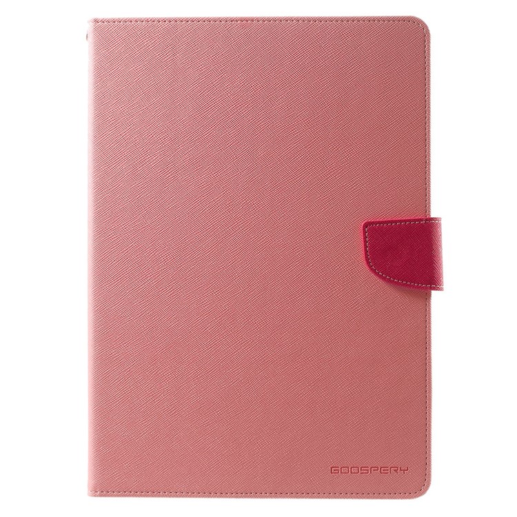 MERCURY Goospery Fancy Diary for iPad Air 2 Wallet Leather Stand Cover - Pink-2