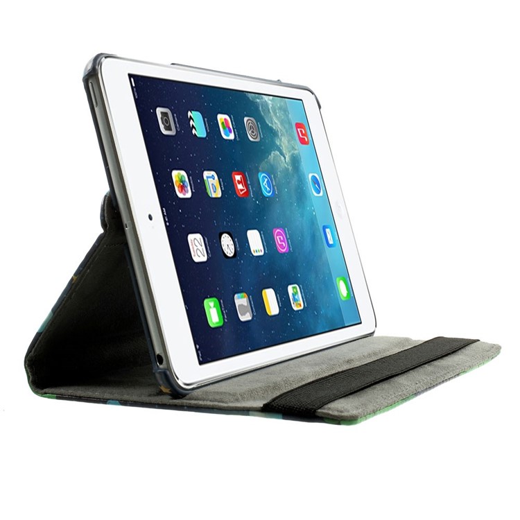 stand rotary smart cover en cuir pour mini mini stand rotary smart cover en cuir pour mini mini