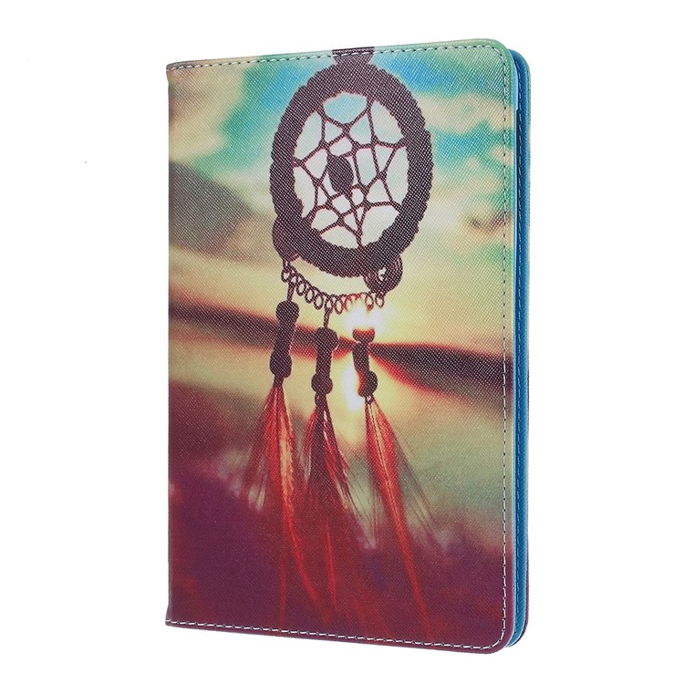 Dream Catcher Flip Leather Shell for iPad Mini / Mini 2 / Mini 3 w/ Stand-2
