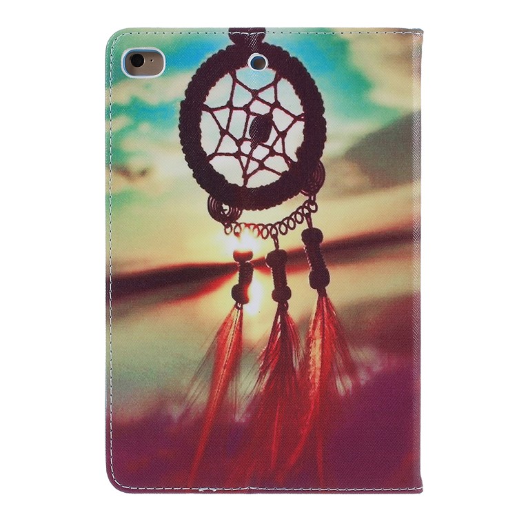 Dream Catcher Flip Leather Shell for iPad Mini / Mini 2 / Mini 3 w/ Stand-3