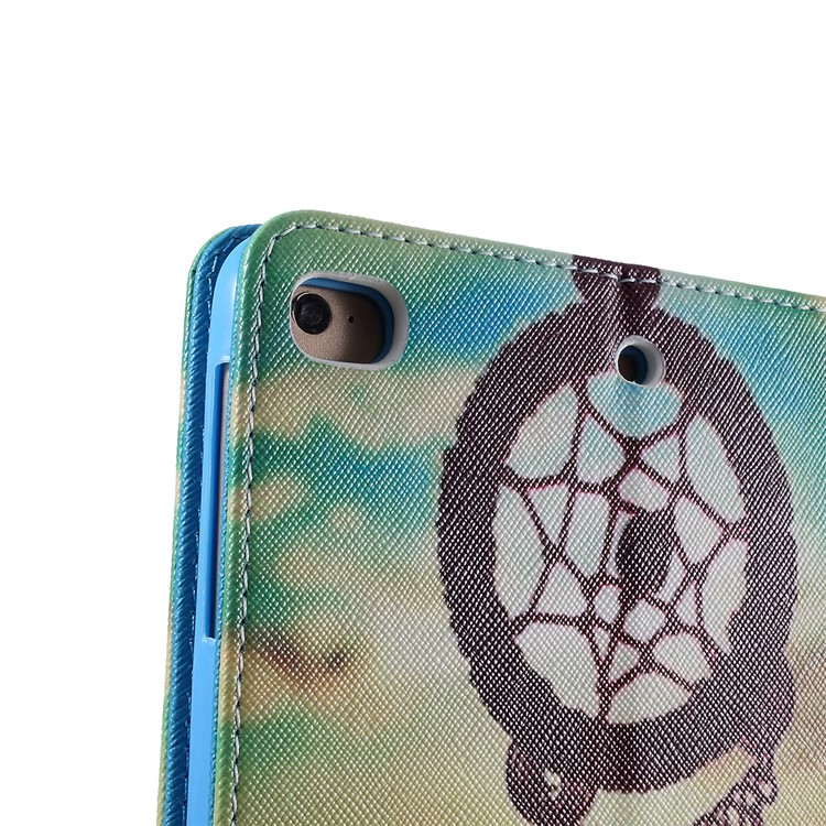 Dream Catcher Flip Leather Shell for iPad Mini / Mini 2 / Mini 3 w/ Stand-4