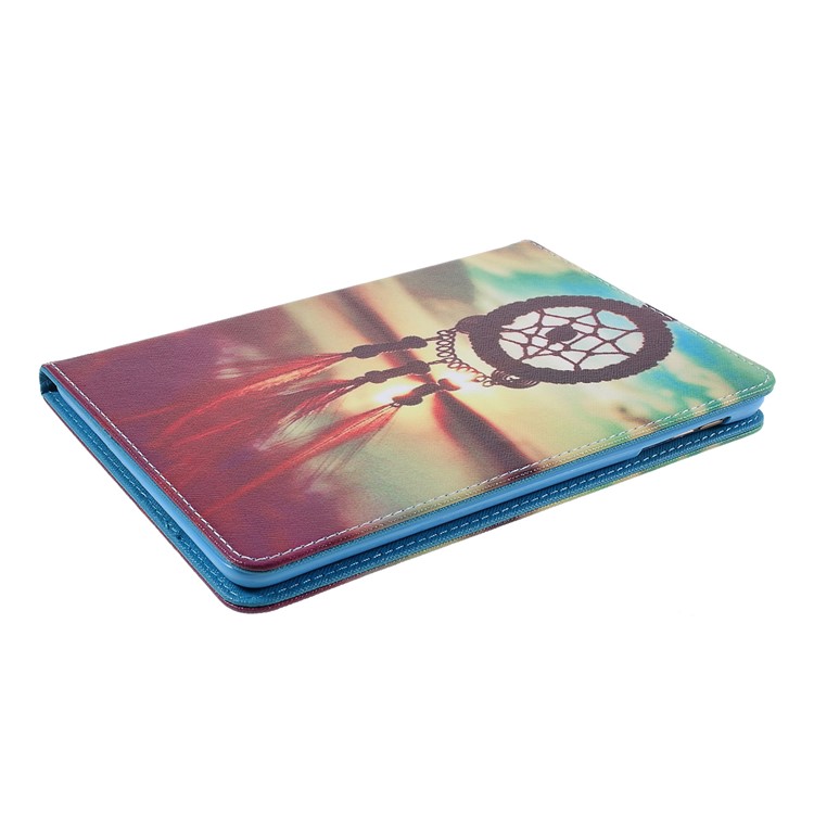 Dream Catcher Flip Leather Shell for iPad Mini / Mini 2 / Mini 3 w/ Stand-5