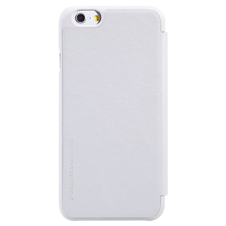 nillkin qin series leather flip cover for iphone 6s 6 4 nillkin qin series leather flip cover for iphone 6s 6 4