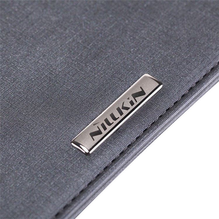 NILLKIN Bazaar Series Leather Case Purse for iPhone 6 Plus / 6s Plus 5.5 Inch - Black-6