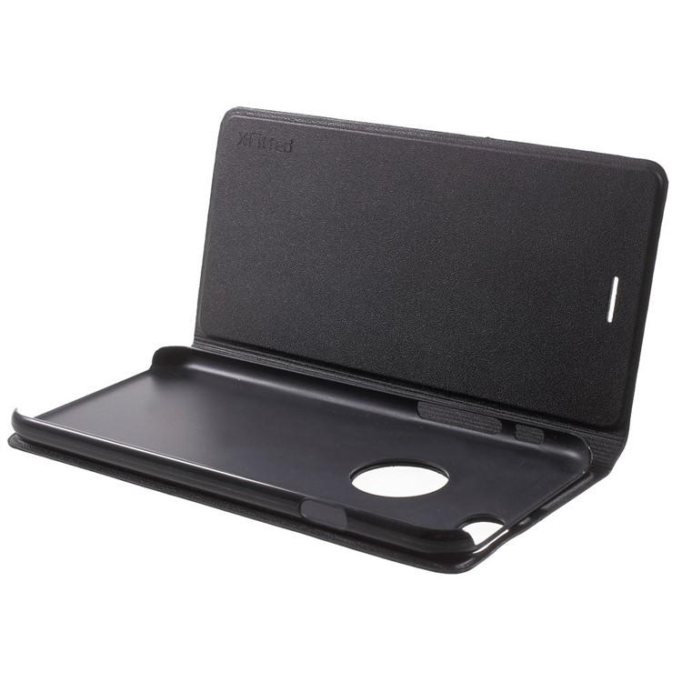 X-FITTED Walk of Fame Series Flip Leather Case for iPhone 6 / 6s- Black-9