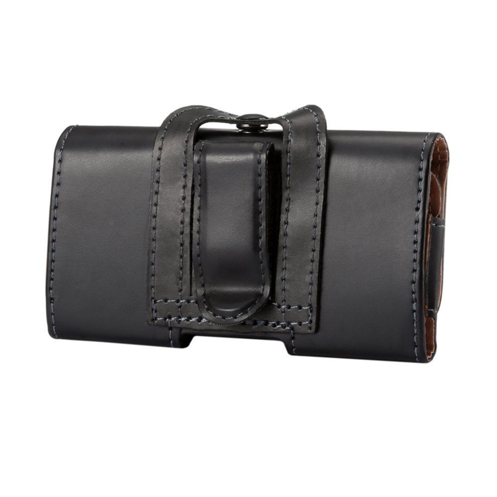 Universal Smooth Leather Case Cover Holster for iPhone 8 7 6s / 6 4.7 / Xiaomi Redmi 3x-2