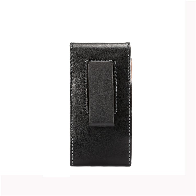 Belt Clip Vertical Leather Case Holster Pouch for iPhone SE 5s 5 5c-2
