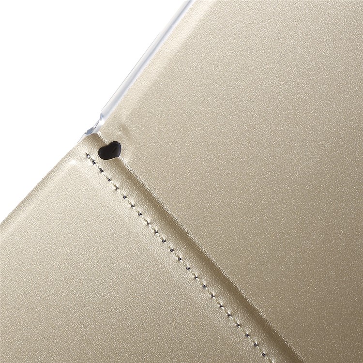 KAKUSIGA Variable Series Color-changeable Leather Smart Case for iPad Air - Blue-13