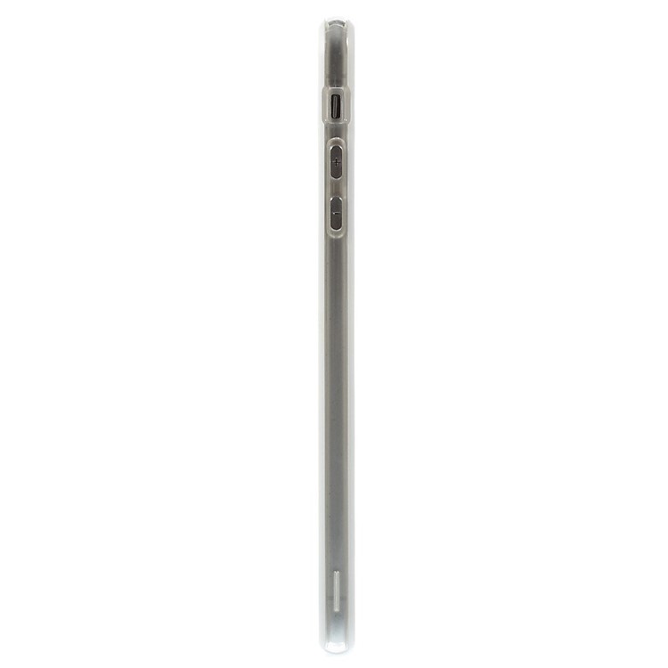 For iPhone 6 Plus / 6s Plus 5.5 Inch PC + TPU Bumper Frame - White-3