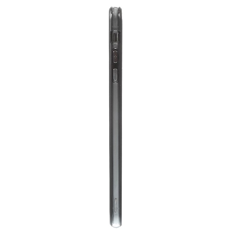For iPhone 6s Plus / 6 Plus 5.5 Inch PC + TPU Bumper Case - Black-3