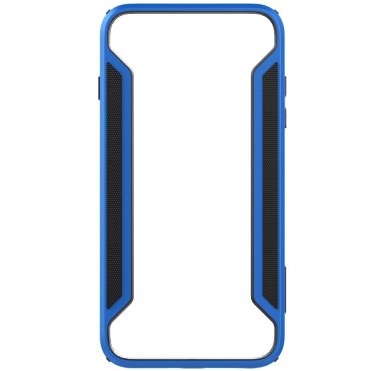 NILLKIN Armor-Border Series PC + TPU Bumper Side Rim for iPhone 6 Plus / 6s Plus 5.5 inch - Blue-3