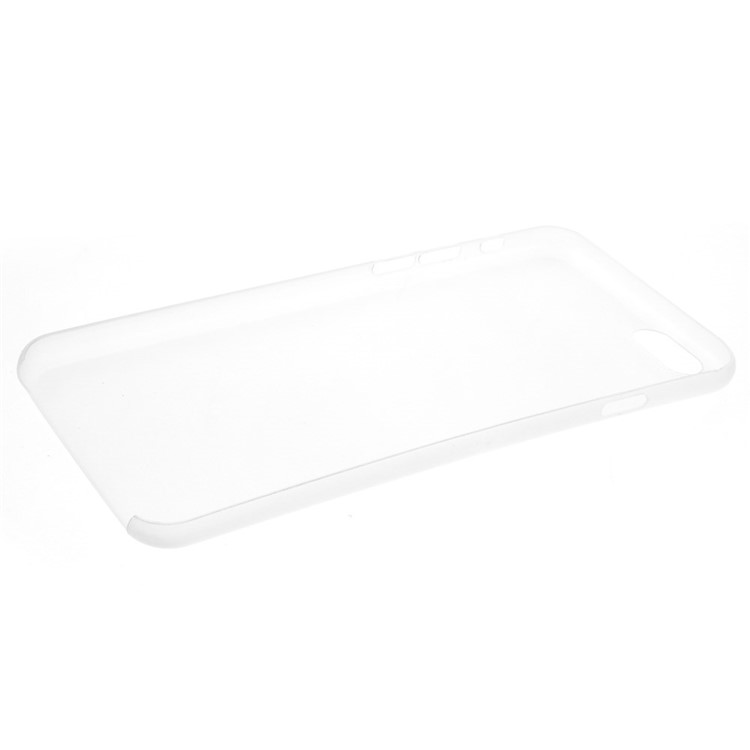 Slim 0.3mm Matte Plastic Case for iPhone 6s / 6 4.7 inch - Transparent-6