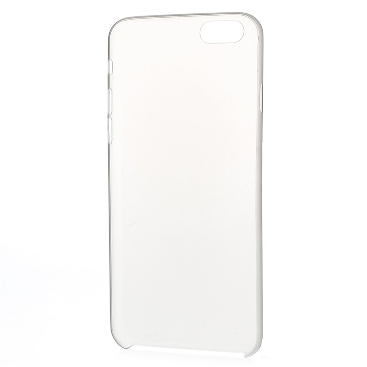 Slim 0.3mm Matte Plastic Case for iPhone 6s / 6 4.7 inch - Grey-5