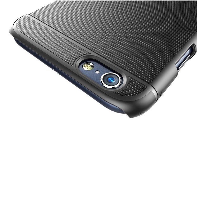 Black Nillkin for iPhone 6s / 6 4.7 inch Super Frosted Shield Hard Case w/ Screen Protector-5
