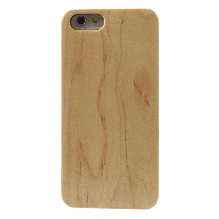 Protective Wooden Case for iPhone 6 - Real Cherry Wood-2