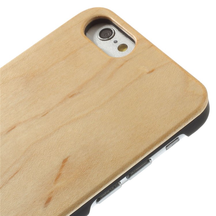 Protective Wooden Case for iPhone 6 - Real Cherry Wood-4
