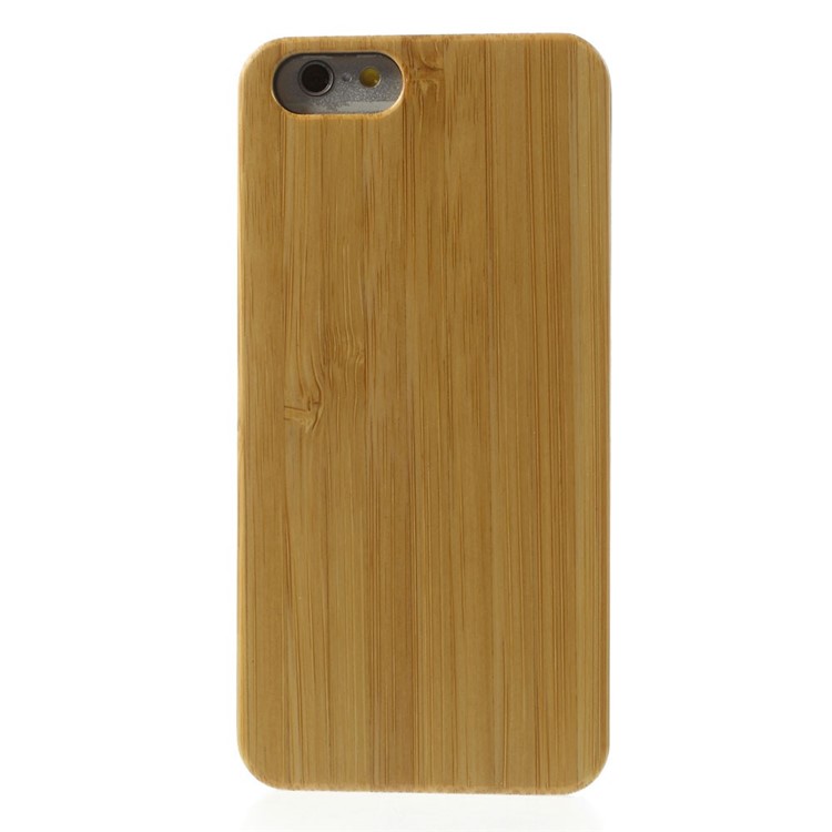 Protective Wooden Cover for iPhone 6 - Bamboo-2