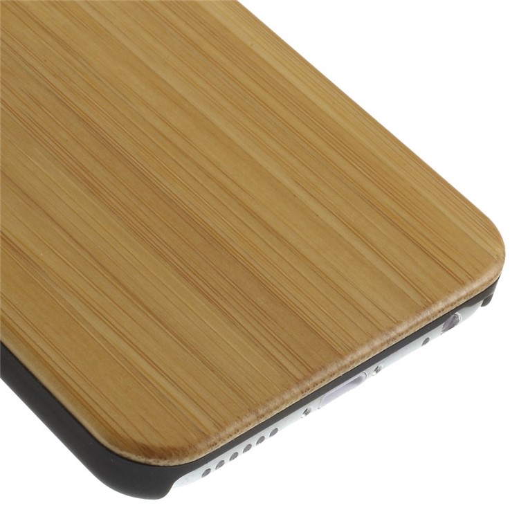 Protective Wooden Cover for iPhone 6 - Bamboo-5
