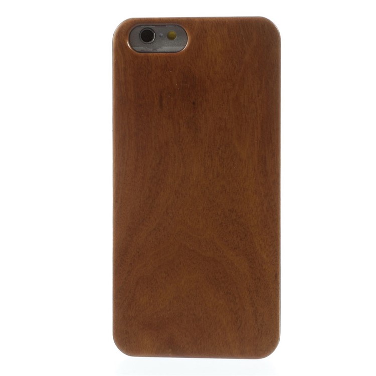 Protective Wooden Back Cover for iPhone 6 - Rosewood-2