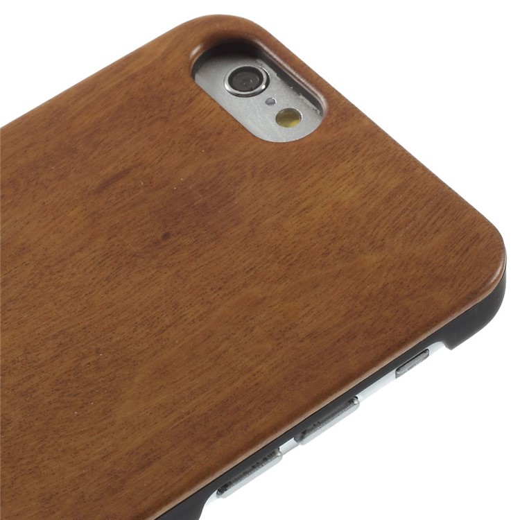Protective Wooden Back Cover for iPhone 6 - Rosewood-4