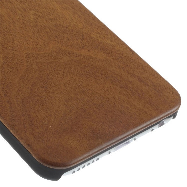 Protective Wooden Back Cover for iPhone 6 - Rosewood-5