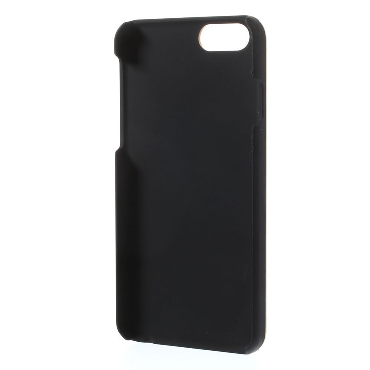 Protective Wooden Back Shell for iPhone 6 - Black Walnut-3