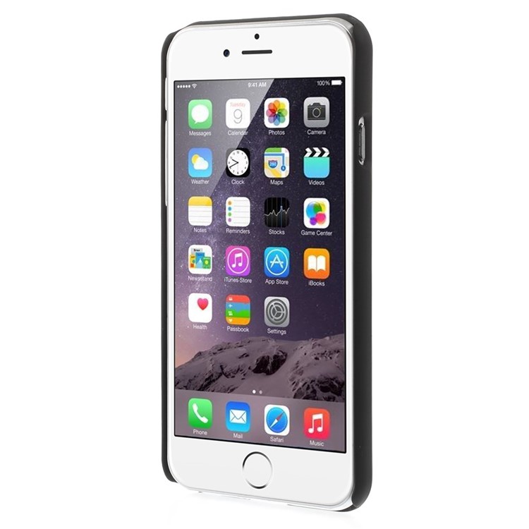 Checker Design Anti-slip Belt Clip Holster Hard Case for iPhone 6s 6-6